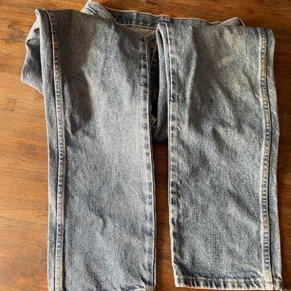 🌷3/$20🌷 Wranglers Jeans 28x29 Wrangler - Picture 4 of 7
